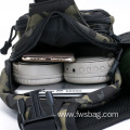 Custom Outdoor Camouflage Pack Travel Hiking Camping men bags crossbody shoulder chest bag tactical men chest sling bags